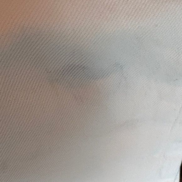 Buck Masson Natural Rider Women’s Jeans NWT Waist 25 Hem and Stain Flaw - Picture 3 of 9